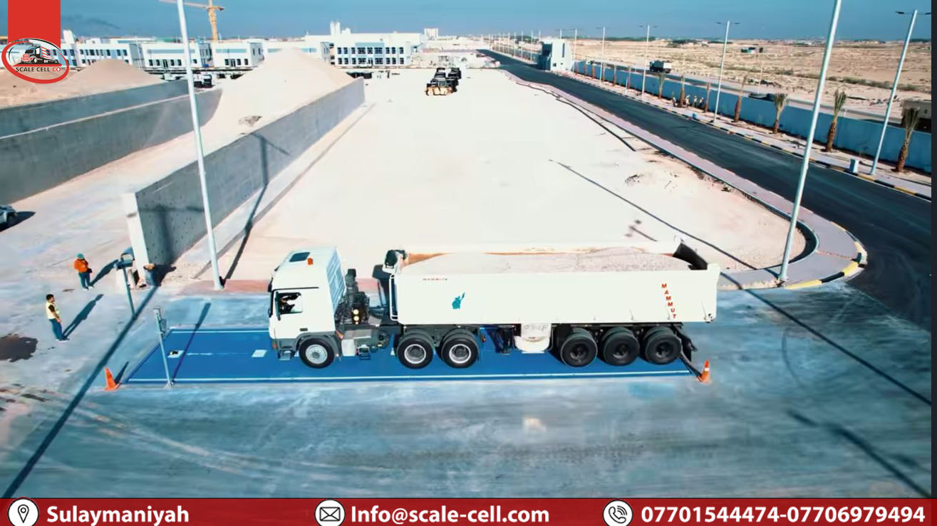Surface-Mounted (Pitless) Weighbridge