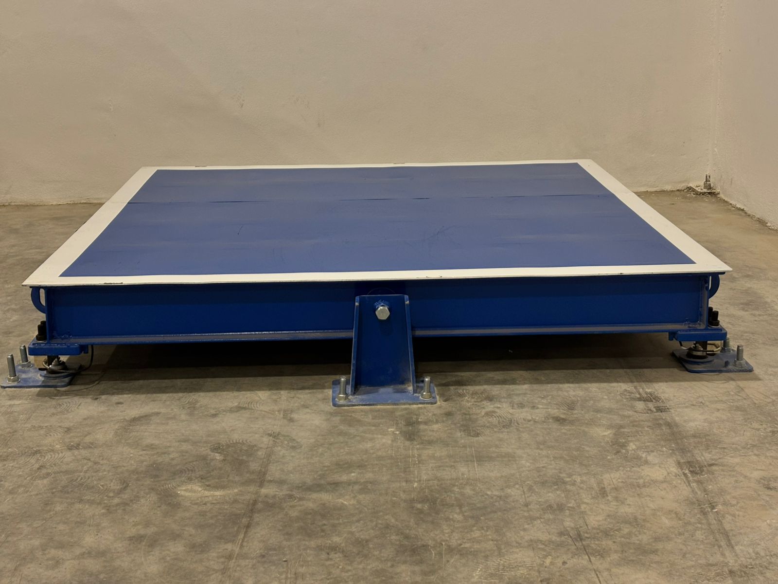 Semi-Pit Weighbridge